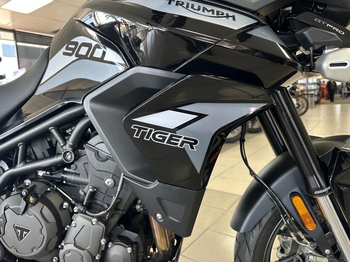 2023 Triumph Tiger 900 GT Pro Tiger Black