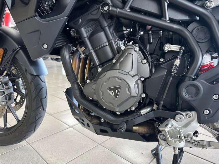 2023 Triumph Tiger 900 GT Pro Tiger Black