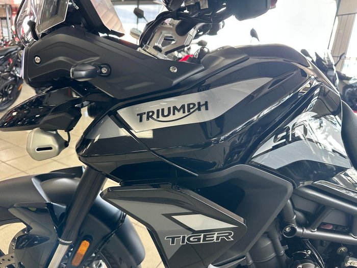 2023 Triumph Tiger 900 GT Pro Tiger Black