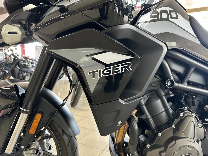 2023 Triumph Tiger 900 GT Pro Tiger Black