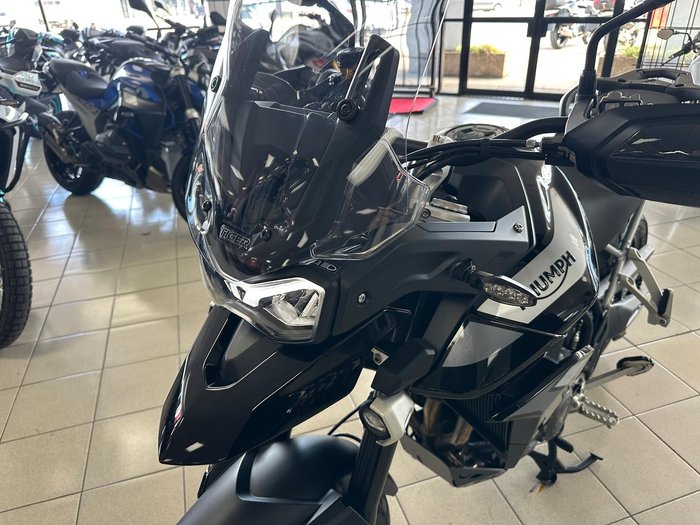 2023 Triumph Tiger 900 GT Pro Tiger Black