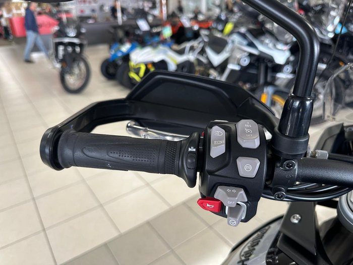 2023 Triumph Tiger 900 GT Pro Tiger Black