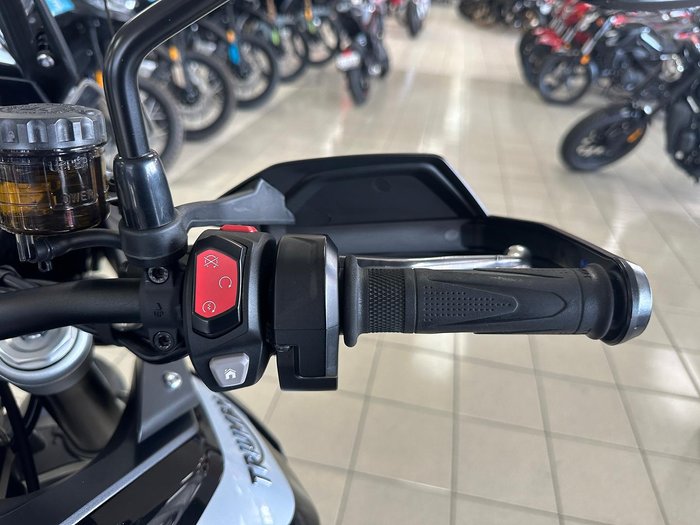 2023 Triumph Tiger 900 GT Pro Tiger Black