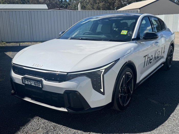 2025 Kia K4 GT-Line