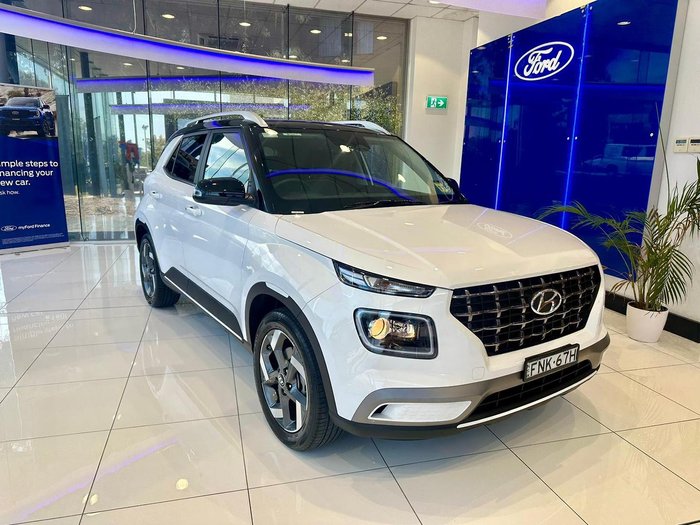 2024 Hyundai Venue Elite