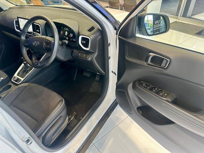 2024 Hyundai Venue Elite