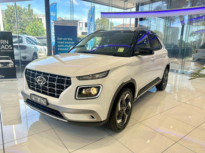 2024 Hyundai Venue Elite
