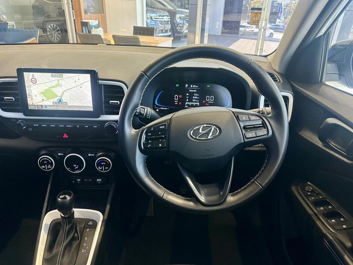 2024 Hyundai Venue Elite