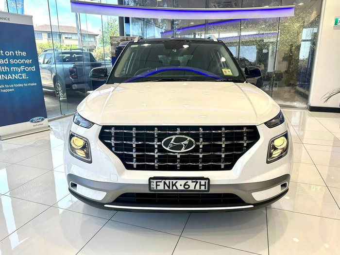 2024 Hyundai Venue Elite