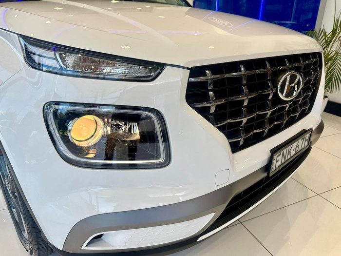 2024 Hyundai Venue Elite