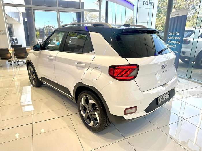 2024 Hyundai Venue Elite