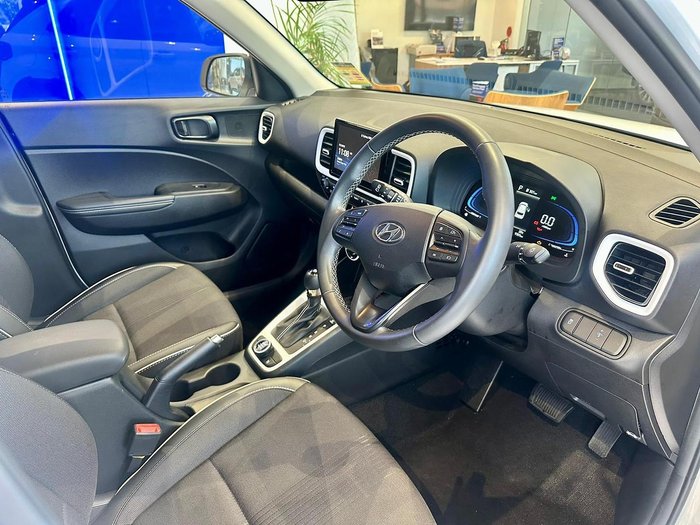 2024 Hyundai Venue Elite