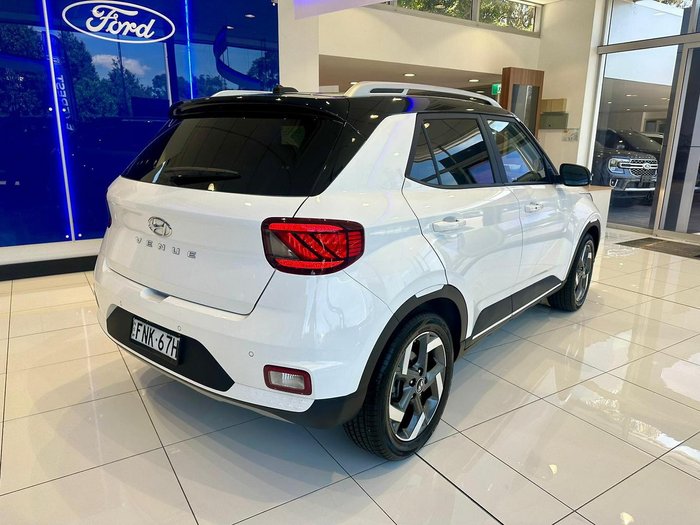 2024 Hyundai Venue Elite