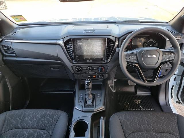 2025 Isuzu D-MAX X-RIDER