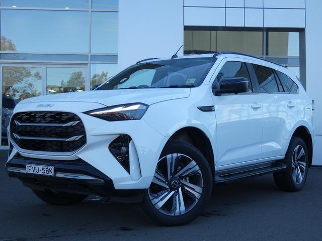 2025 Isuzu MU-X