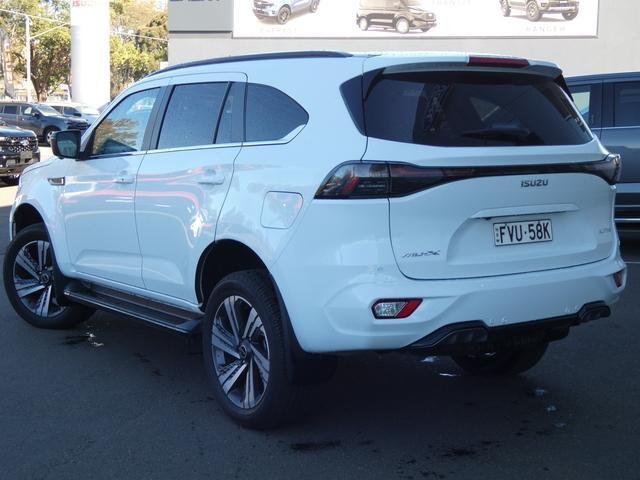 2025 Isuzu MU-X LS-T