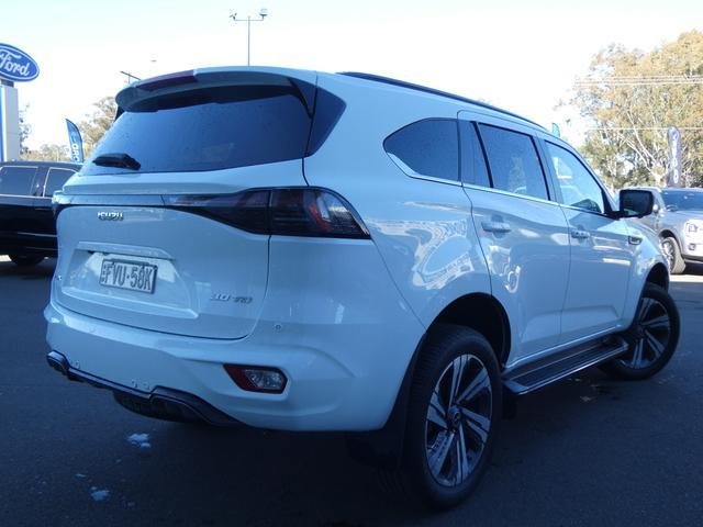 2025 Isuzu MU-X LS-T