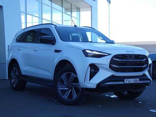 2025 Isuzu MU-X LS-T