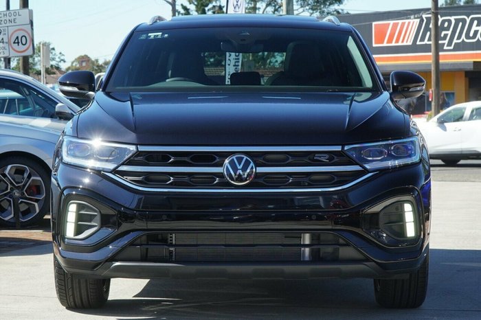 2025 Volkswagen T-Roc 140TSI R-Line