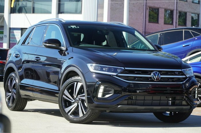 2025 Volkswagen T-Roc 140TSI R-Line