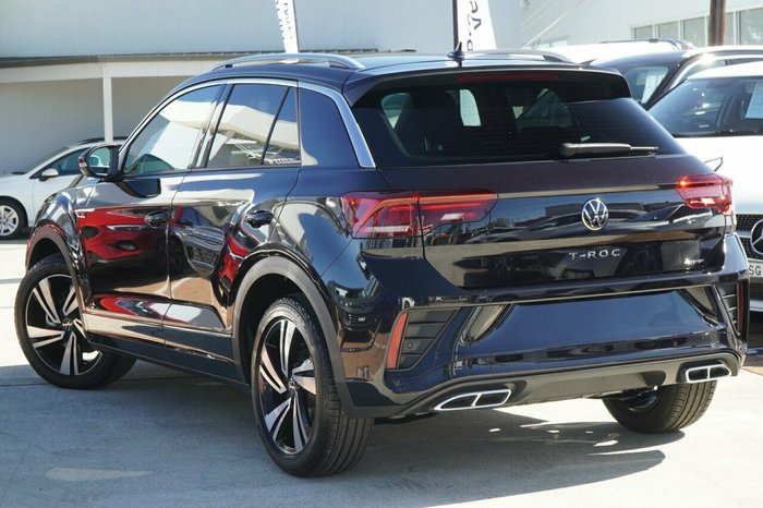 2025 Volkswagen T-Roc 140TSI R-Line