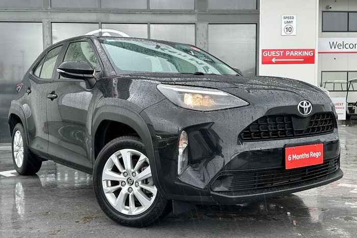 2021 Toyota Yaris Cross