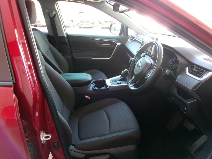 2020 Toyota RAV4 GXL