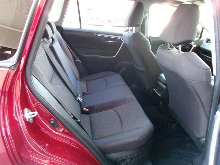 2020 Toyota RAV4 GXL