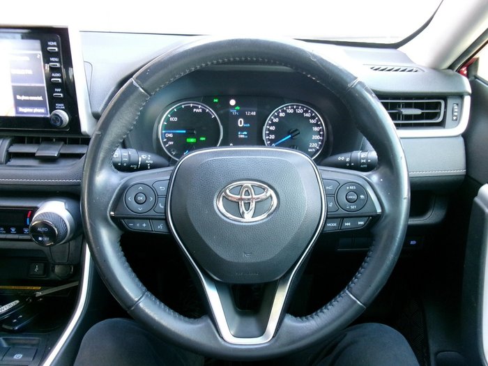 2020 Toyota RAV4 GXL