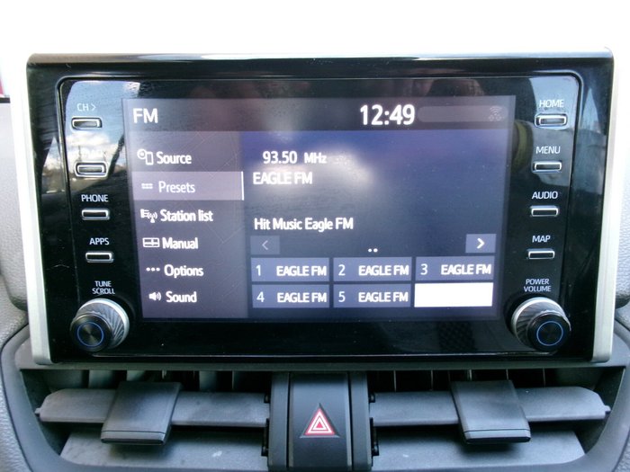 2020 Toyota RAV4 GXL