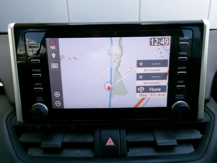 2020 Toyota RAV4 GXL