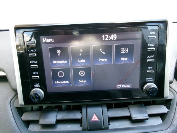 2020 Toyota RAV4 GXL