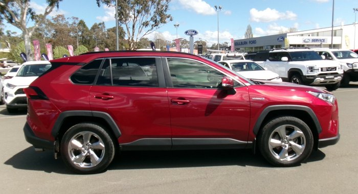 2020 Toyota RAV4 GXL