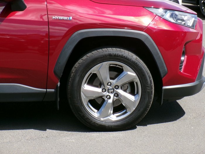 2020 Toyota RAV4 GXL