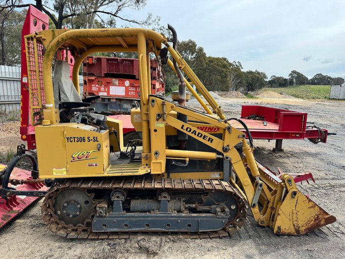 Eastwind Yct306 S-Sl Mk2