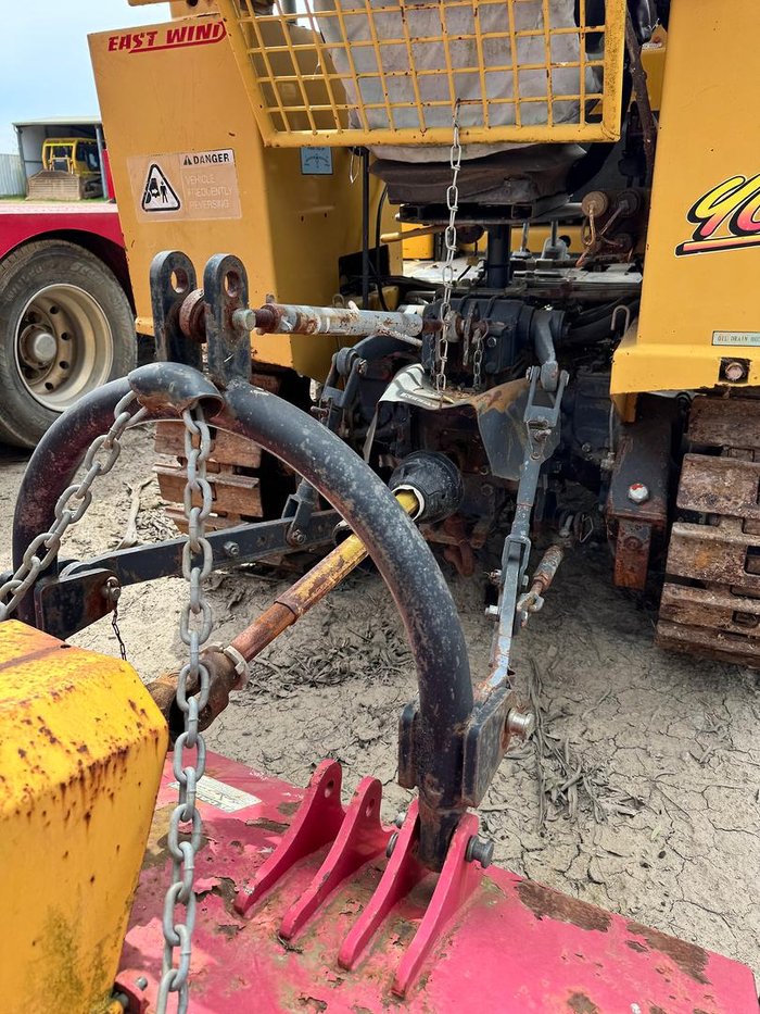 Eastwind Yct306 S-Sl Mk2