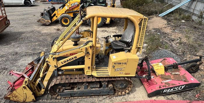 Eastwind Yct306 S-Sl Mk2