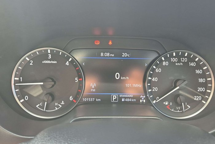 2023 Nissan Navara PRO-4X