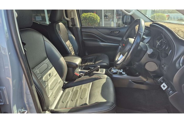 2023 Nissan Navara PRO-4X