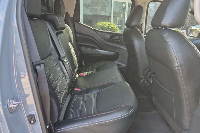 2023 Nissan Navara PRO-4X