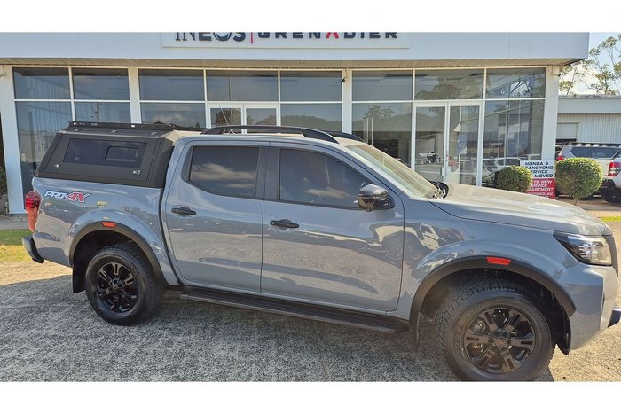 2023 Nissan Navara PRO-4X