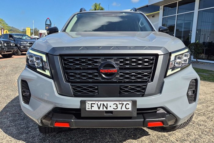 2023 Nissan Navara PRO-4X