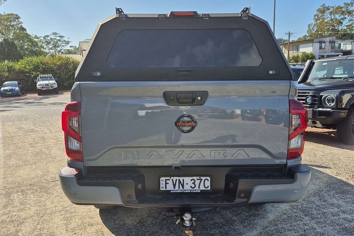 2023 Nissan Navara PRO-4X