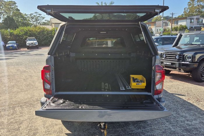 2023 Nissan Navara PRO-4X