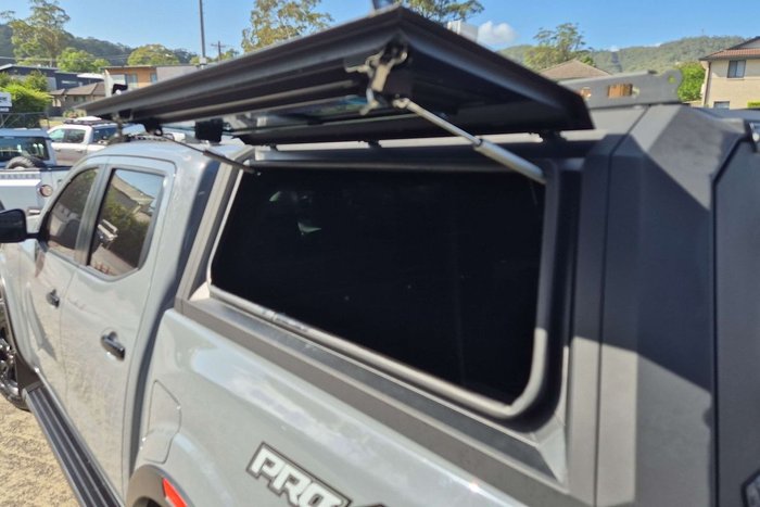 2023 Nissan Navara PRO-4X