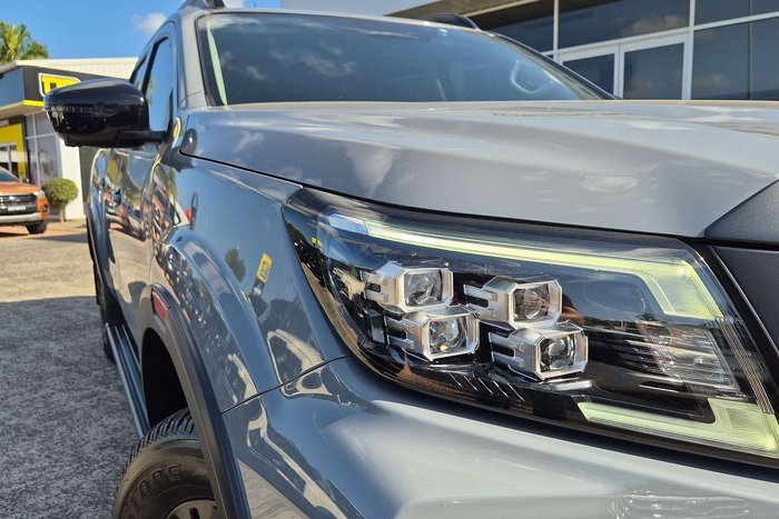 2023 Nissan Navara PRO-4X