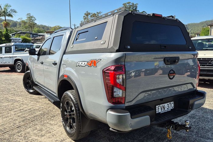 2023 Nissan Navara PRO-4X