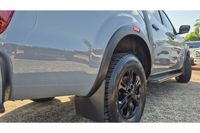 2023 Nissan Navara PRO-4X