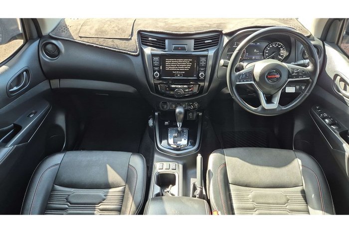 2023 Nissan Navara PRO-4X