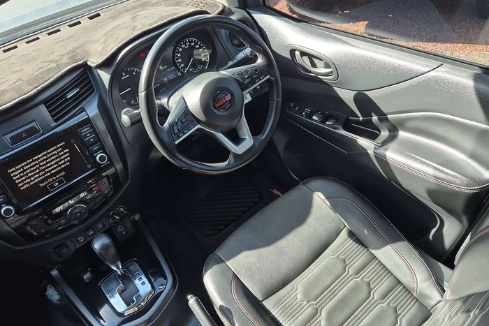 2023 Nissan Navara PRO-4X